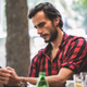 Image for article titled Man Passing Through Small Town Whips Out Dating App To Gawk At Local Freaks